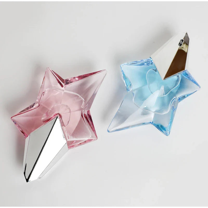 Angel Diamond Pheromone Perfume – Star Crown Elegant Eau de Toilette Spray with Fresh, Natural Vitality