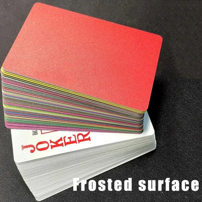 10PCS NFC NTAG215 Cards – Black, Red, Blue, Green & Yellow Business RFID Cards