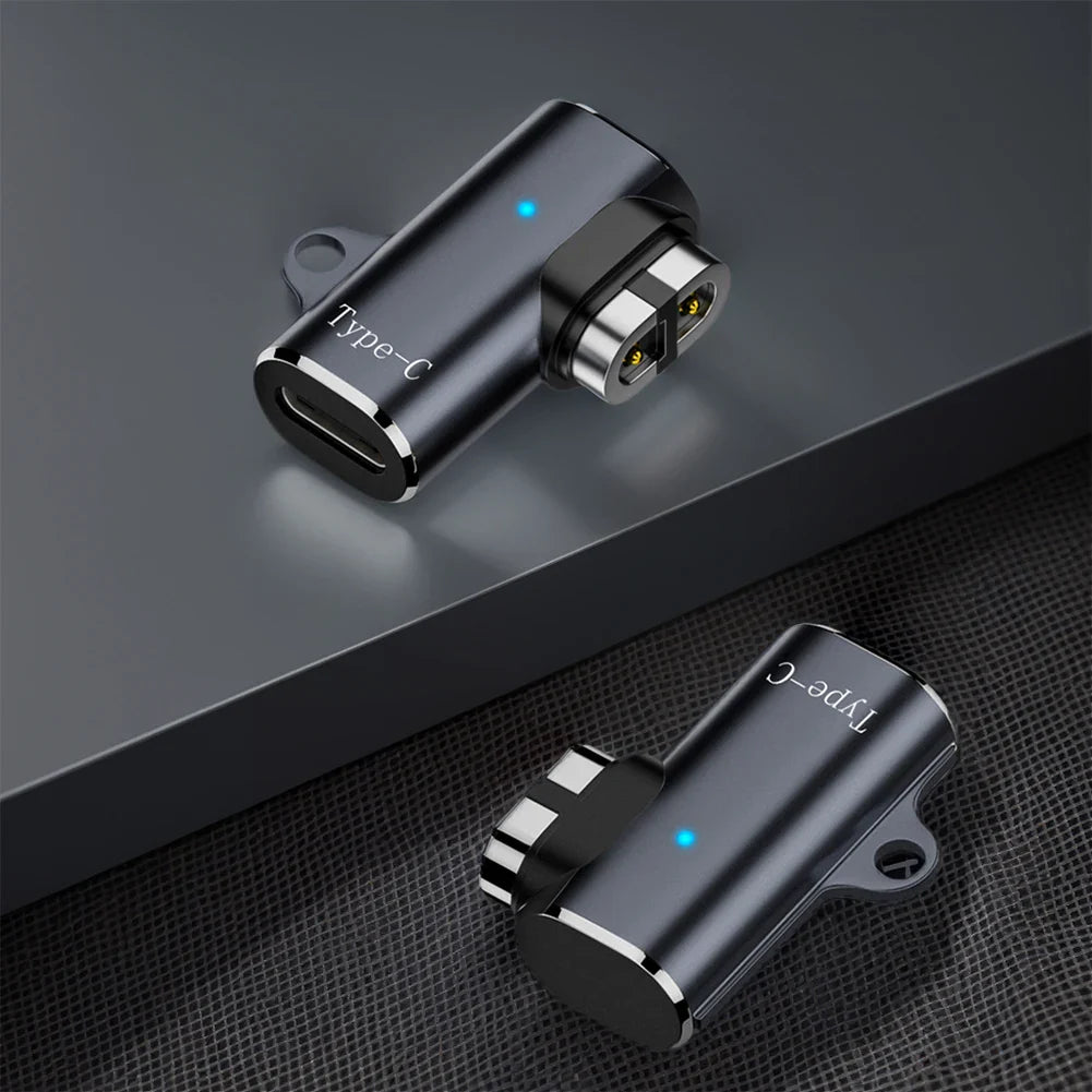 Magnetic Charging Adapter for AfterShokz OpenRun/Aeropex – USB-C & iOS Compatible Charger Cable for AS800 S803