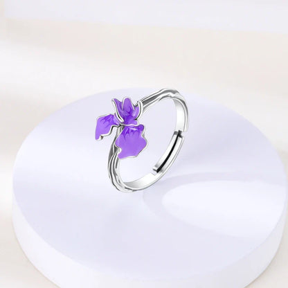925 Sterling Silver Rings - Bow, Heart, Sun, Moon & Star Zircon Jewelry for Women, Birthday & Anniversary Gift