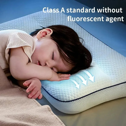 Baby Neck Pillow for Newborns – Nursing Cushion & Infant Bedding Accessory for Comfortable Sleep