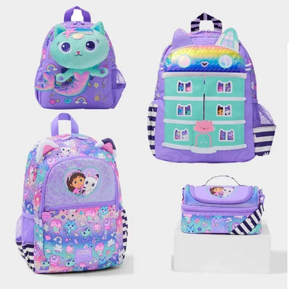 Australian Large Capacity Backpack — Student School Bag, Outdoor Leisure Cartoon Backpack for Kids
