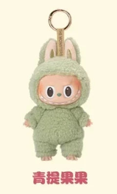 Authentic Labubu Heartbeat Macaron Face Series Blind Box – Handmade Mystery Model Toy, Surprise Gift Collectible