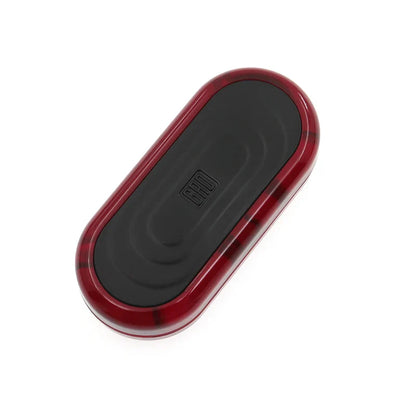Gao Studio Get Rich Fidget Push Slider – Anti-Stress Magnetic Spinning Top, Crisp Sound EDC Toy for ADHD, Gift Idea