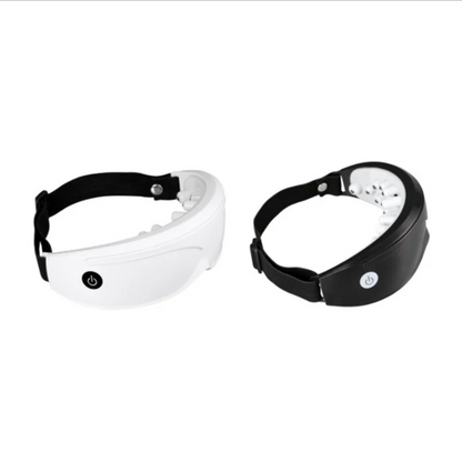 Eye Massager with 9 Modes & Multi-Frequency Vibration – 22-Magnet Therapy for Eye Health