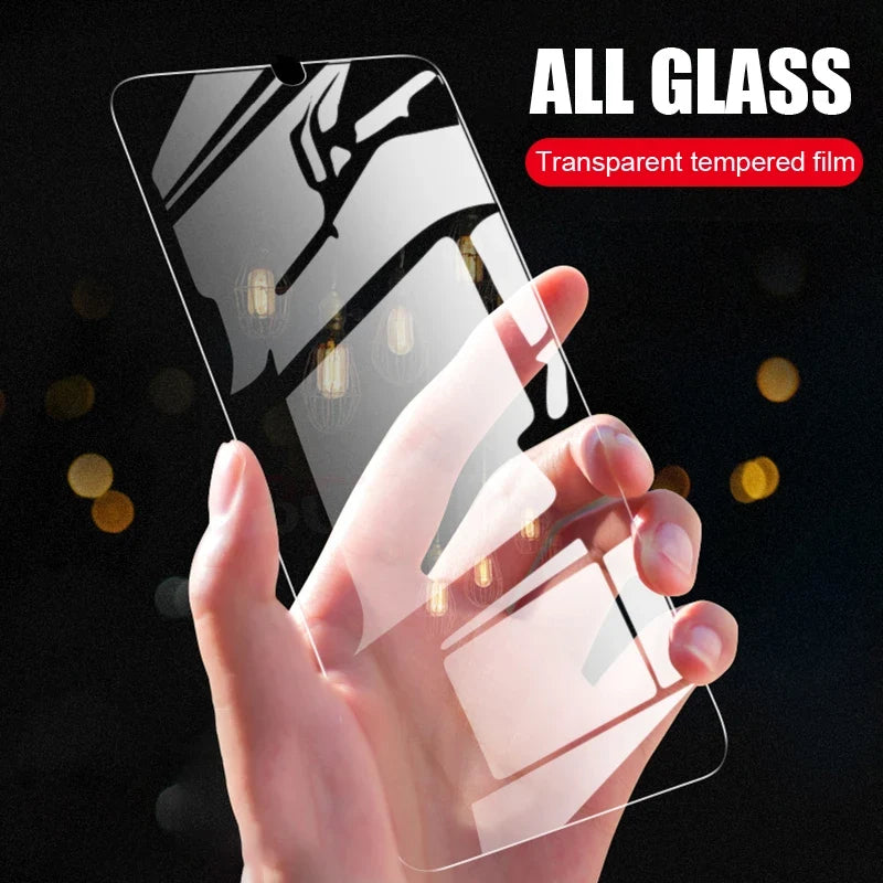 Blackview N6000 4.3" Tempered Glass Screen Protector - 9H HD Protective Cover Film