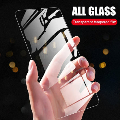 2PCS Blackview BV7100 Tempered Glass Screen Protector - 6.58" Protective Cover Film