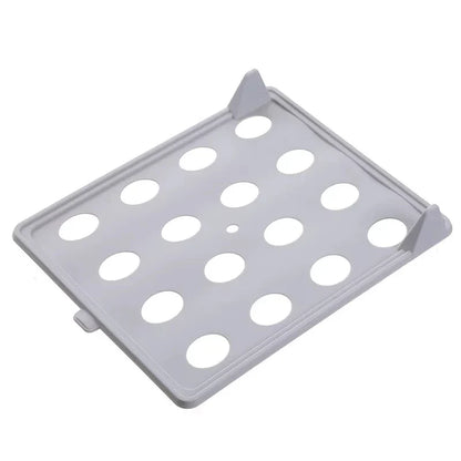 Foldable Clothes Organizer Board – Stackable T-Shirt Folding Tool, Wardrobe Divider & Clothing Storage Organizer for Neat Closet Organization