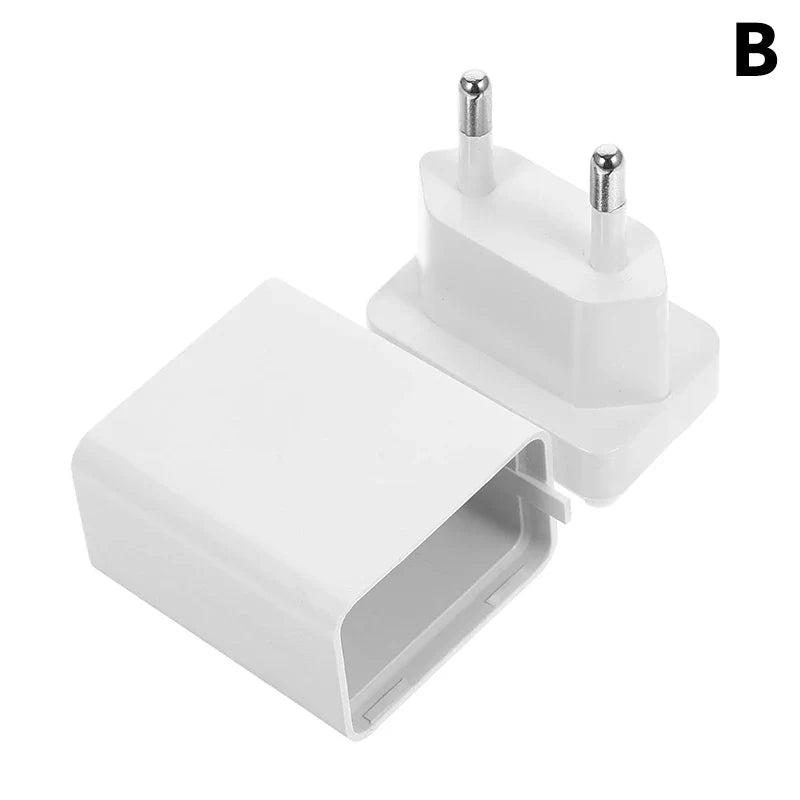 Fake Charger Hidden Safe – Secret Home Diversion Stash Can with Storage Compartment (Hiding Spot)