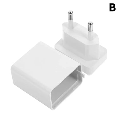 Fake Charger Hidden Safe – Secret Home Diversion Stash Can with Storage Compartment (Hiding Spot)