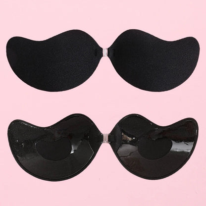 Invisible Stick-On Lift Bra for Women – Strapless Seamless Push-Up Anti-Convex Lingerie Accessory