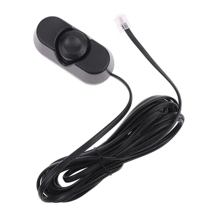 Car Amplifier Remote Volume Controller - Subwoofer Tuner and Speaker System Adjustment Control