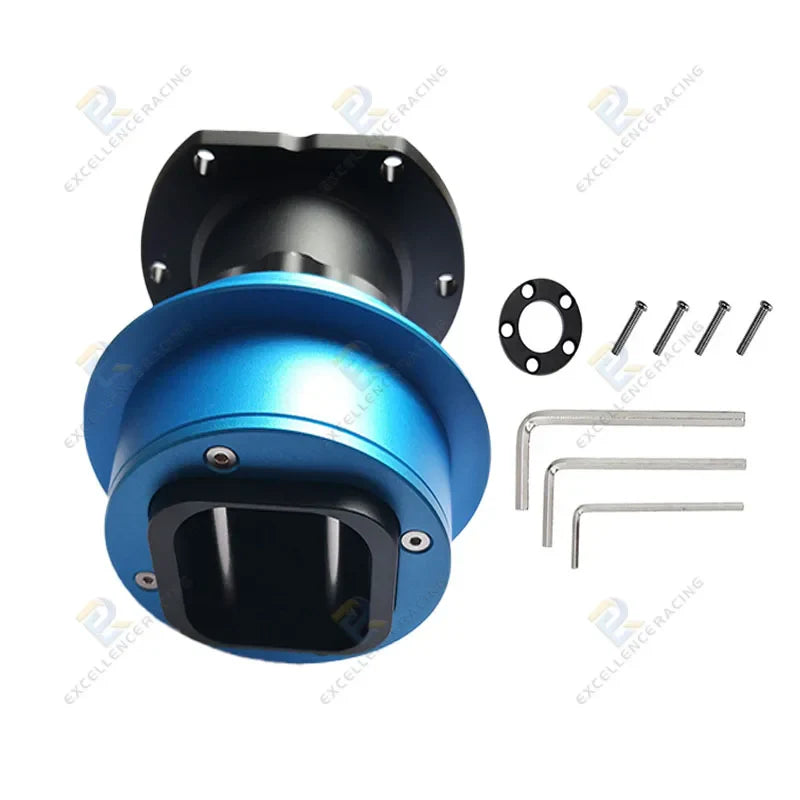Newest QR2 Pro Wheel-Side Quick Release for Fanatec Steering Wheel