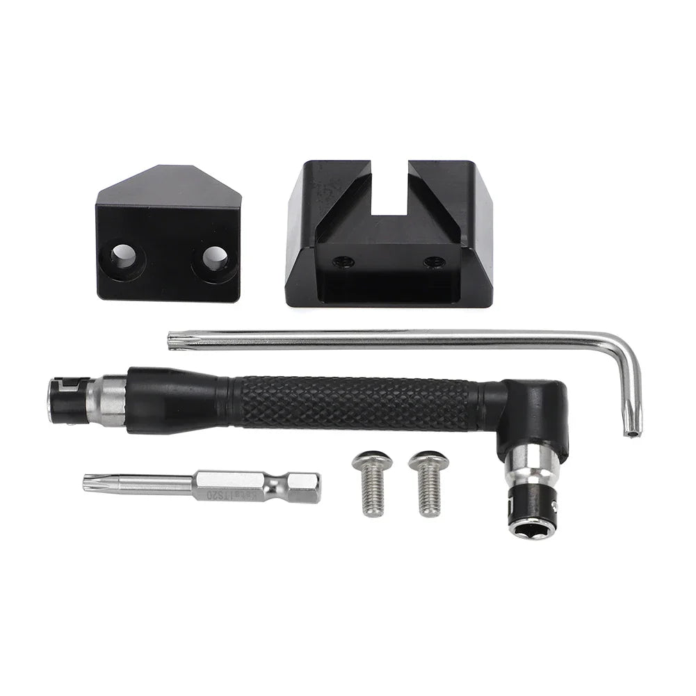 OBD II Port Security Lock Kit — Anti-Theft Blocker for 1996+ Vehicles, OBD 2 Connector Protection