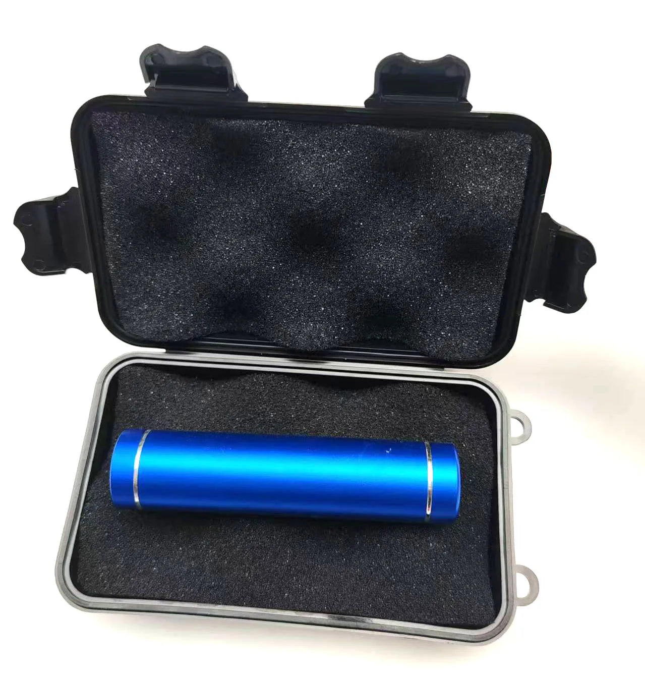 Mini Magnetic Key Box – Waterproof & Rust-Proof Car Key Holder (Multipurpose, Under Car Magnetic Storage)