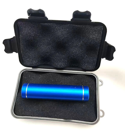 Mini Magnetic Key Box – Waterproof & Rust-Proof Car Key Holder (Multipurpose, Under Car Magnetic Storage)