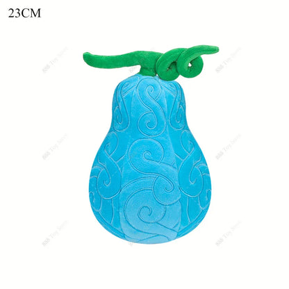 One Piece Devil Fruit Plush Toy – Anime Robin, Luffy, Chopper, Edward Teach & Tremor-Tremor Stuffed Peluche Collectibles