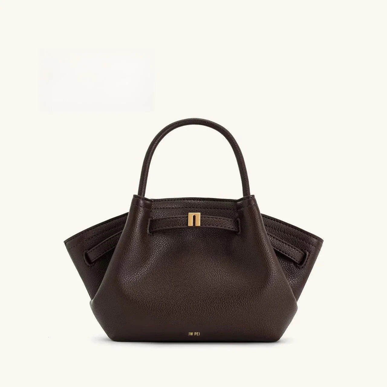 JW PEI Dumpling Large Capacity Shoulder Bag – Women’s Tote Handbag Crossbody Purse