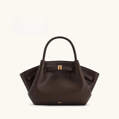 JW PEI Dumpling Large Capacity Shoulder Bag – Women’s Tote Handbag Crossbody Purse