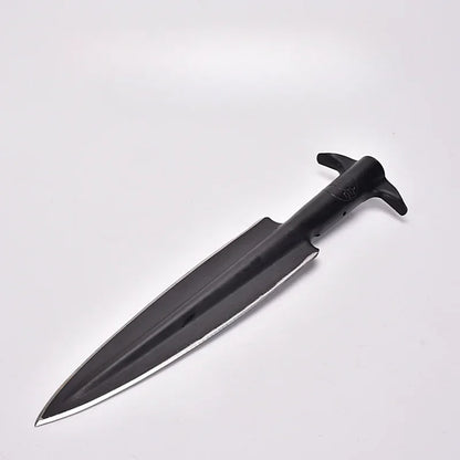 Tactical Outdoor Spearhead – Durable Gun-Head Survival & Hunting Equipment