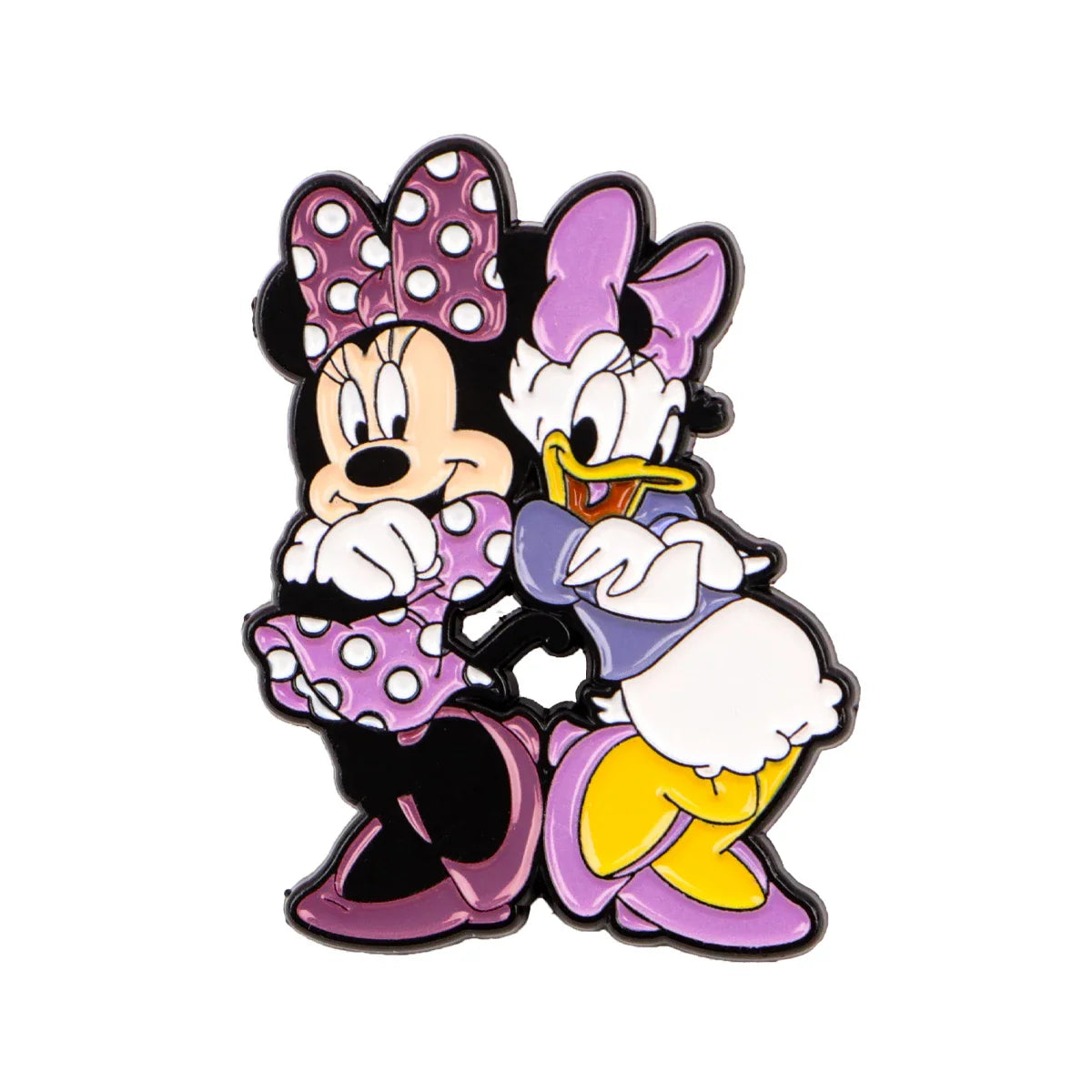 Cartoon Movie Enamel Lapel Pins — Lion, Cat & Duck Brooches for Backpacks, Clothes, DIY Metal Badge Jewelry Accessories