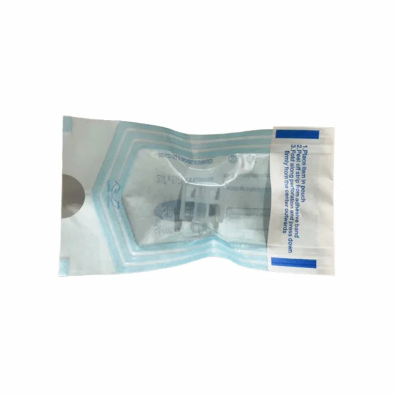 Disposable Luer Lock Syringe Connector – Transparent Sterile Leak-Proof Adapter for Double Luer Lock Syringes