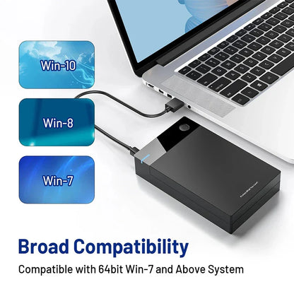 Hyperspin HDD with 100,000+ Retro Games – Portable Game Hard Drive for PS4/PS3/PS2/Wii/WiiU/SS/N64, Compatible with Windows 7/8/10