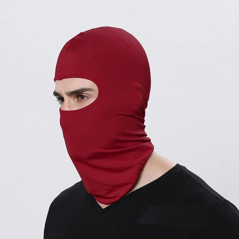Breathable Winter Balaclava Full Face Mask – Windproof Motorcycle, Cycling & Ski Neck Cover