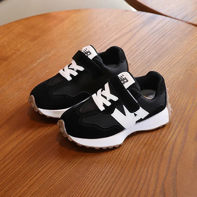 Kids' Lightweight Sneakers – Versatile Fashion Tennis & Running Shoes for Boys and Girls, School & Sports Use