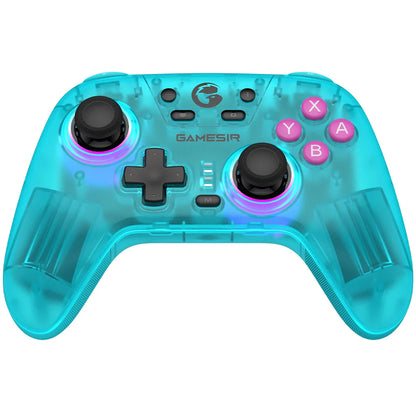 GameSir Nova Wireless Switch Controller | Bluetooth Hall Effect Gamepad for Nintendo Switch, iPhone, Android & PC