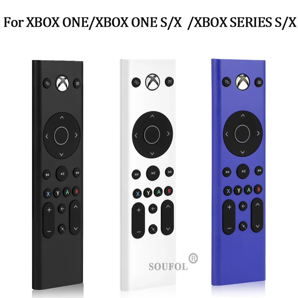 Xbox Series X/S & Xbox One Remote Control — Smart Media Controller Accessory