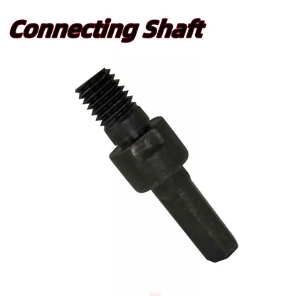 10mm Electric Drill Angle Grinder Adapter – Connecting Rod for Cutting, Polishing, and Metal Work