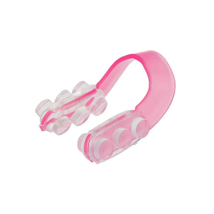 6-Piece Beauty Nose Up Lifting Shaper – No Pain Nose Shaping Clip & Massager – 3 Sizes for Women and Girls