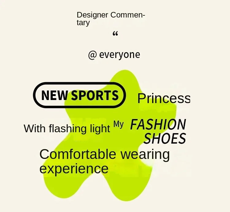 2024 Summer Baby Girls LED Hello Kitty Sandals — Cute Anti-Slip Beach & Outdoor Shoes