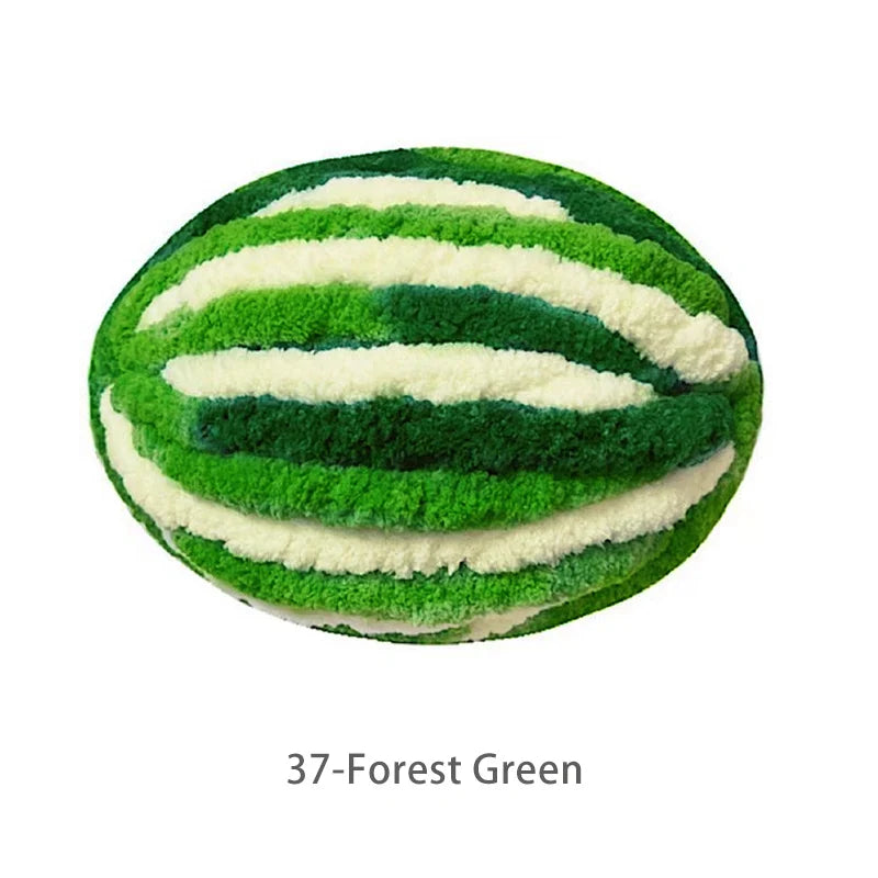250g Extra Thick Ice Chenille Yarn Ball for Hand Knitting – Soft DIY Blanket, Cushion, Scarf & Pet Bed Yarn for Craft Projects