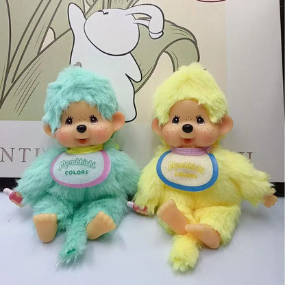 15cm Cute Couple Doll Figurines – Fashion Backpack Pendant & Desktop Ornament Gift