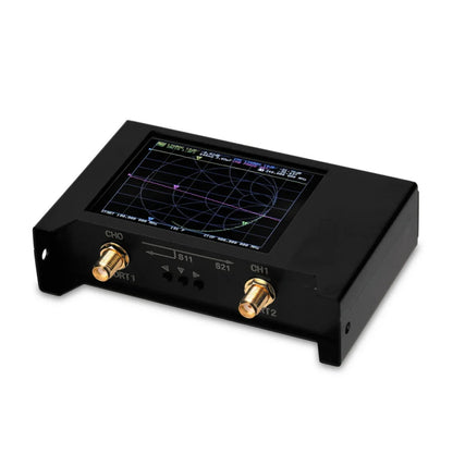 3GHz NanoVNA V2 Vector Network Analyzer — Shortwave Antenna Analyzer HF VHF UHF 10KHz–3GHz