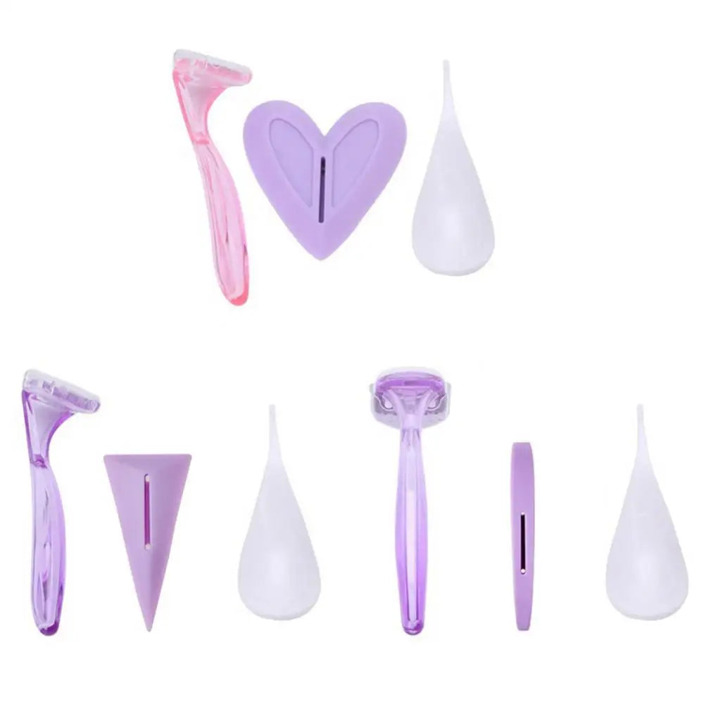 Professional Painless Hair Remover — Secret Bikini & Private Parts Epilator, Pubic Hair Shaving & Waxing Tool