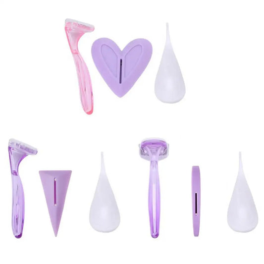 Professional Painless Hair Remover — Secret Bikini & Private Parts Epilator, Pubic Hair Shaving & Waxing Tool