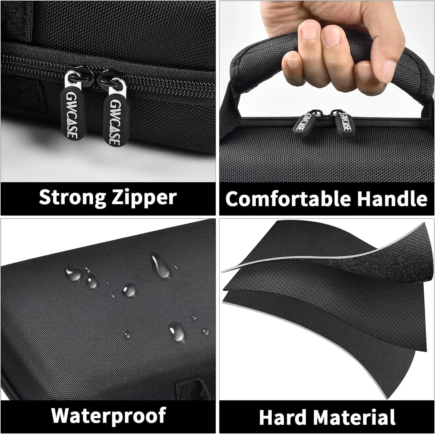 Pocket Knife Storage Case - Folding Knife Collection Organizer Roll for 66+ Knives
