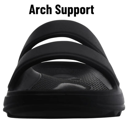 Orthopedic Arch Support Sandals - Unisex Summer Beach Flip Flops & House Slides