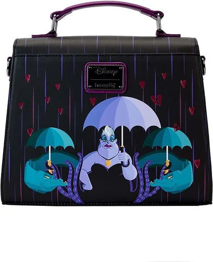 Stitch Luau Cosplay Double Strap Shoulder Bag – Women’s Beach Backpack & Wallet Purse