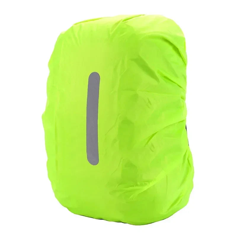 Waterproof Backpack Rain Cover – Safety Outdoor Travel Bag Protector