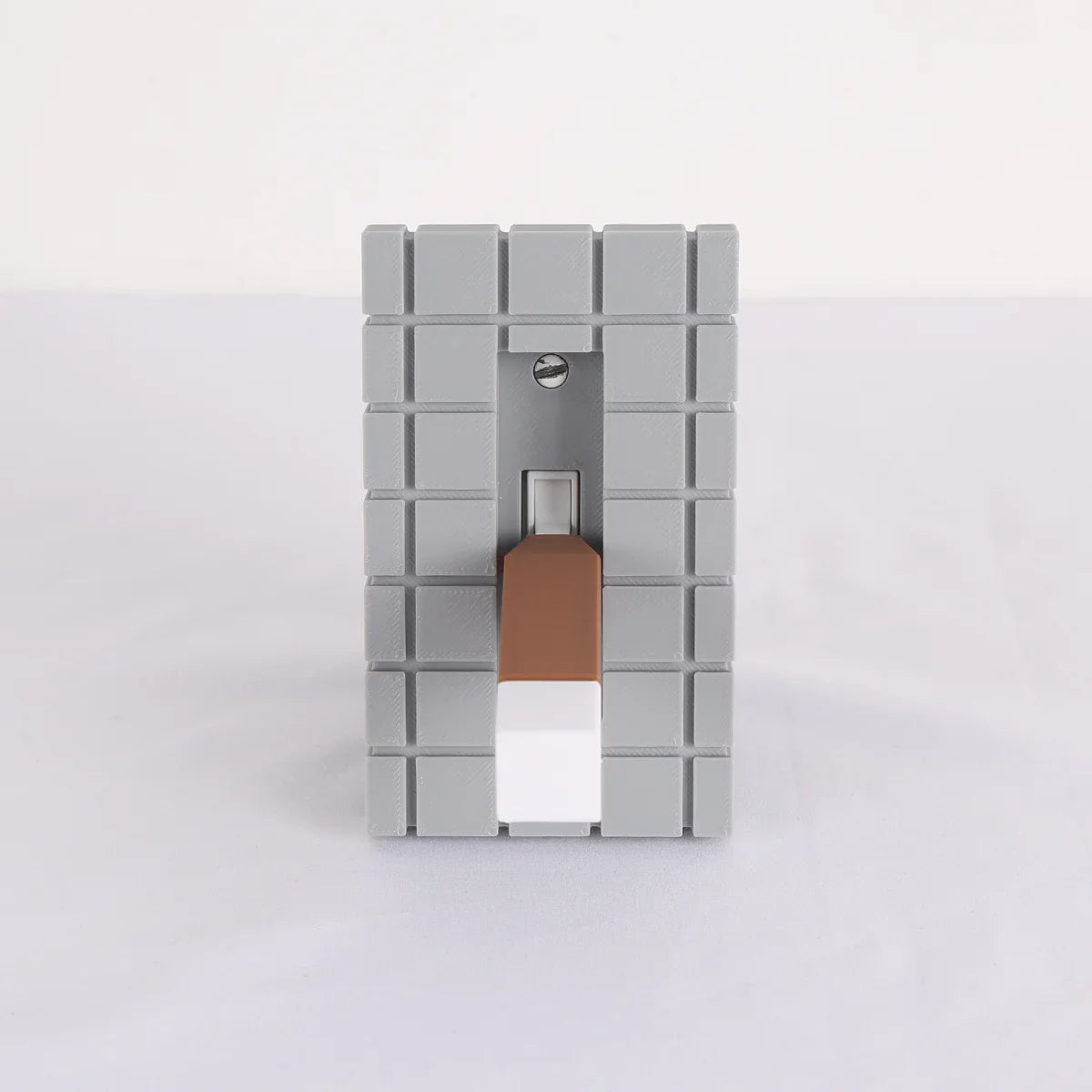Pixel Style Switch Board — Creative, Easy-to-Install Decorative Switch for Holiday & Home Decor