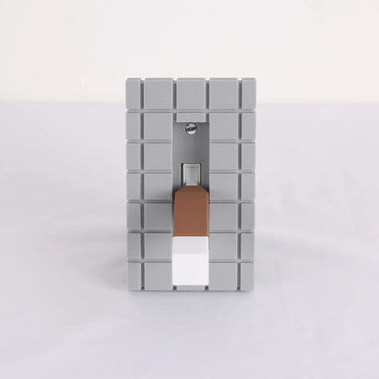 Pixel Style Switch Board — Creative, Easy-to-Install Decorative Switch for Holiday & Home Decor