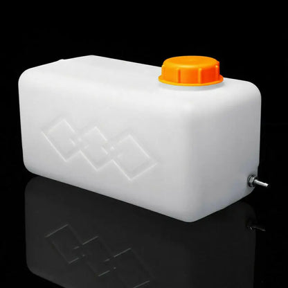 5.5 Liters A66944 Plastic Auto Fuel Oil Gasoline Tank | for Car Truck Air Diesel Parking Heater | 28x13x13cm Oil Storage Fuel Tanks