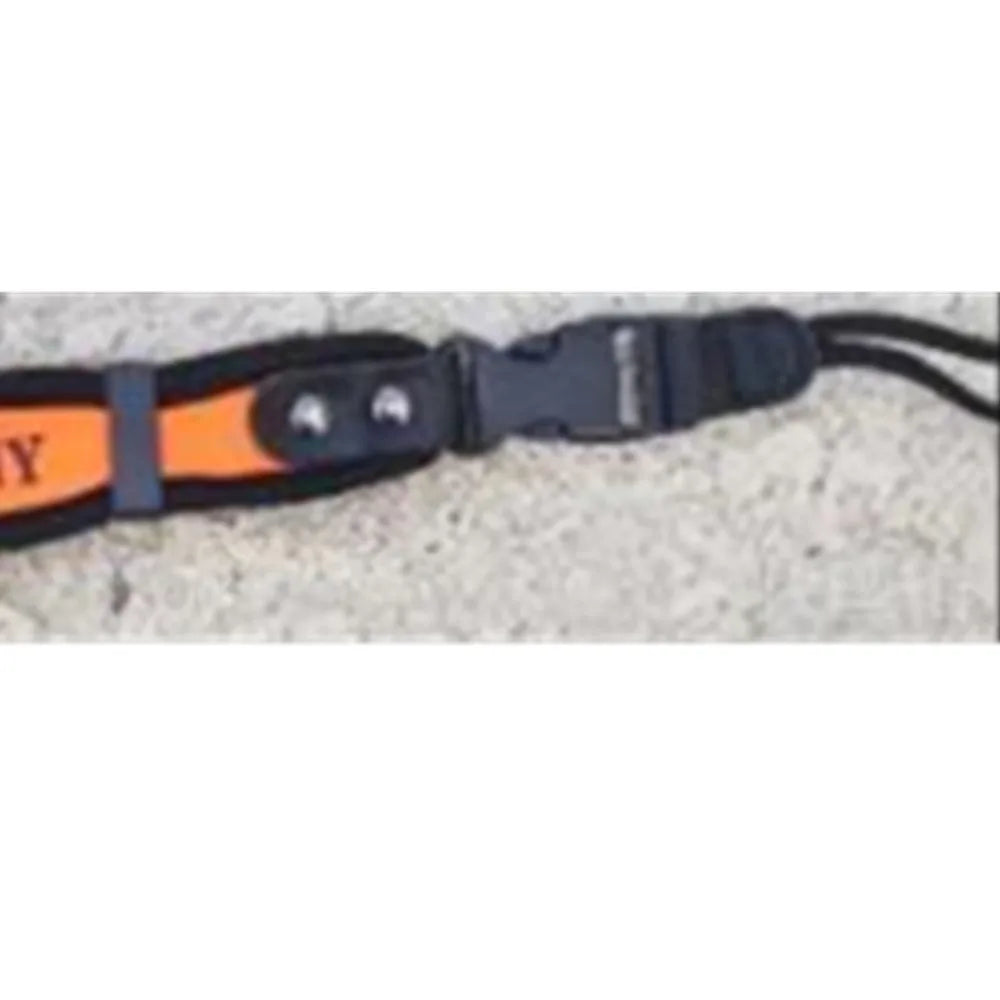 Neoprene Quick-Detach Wrist Strap for DSLR Cameras – Compatible with Canon, Nikon, Sony & Fujifilm