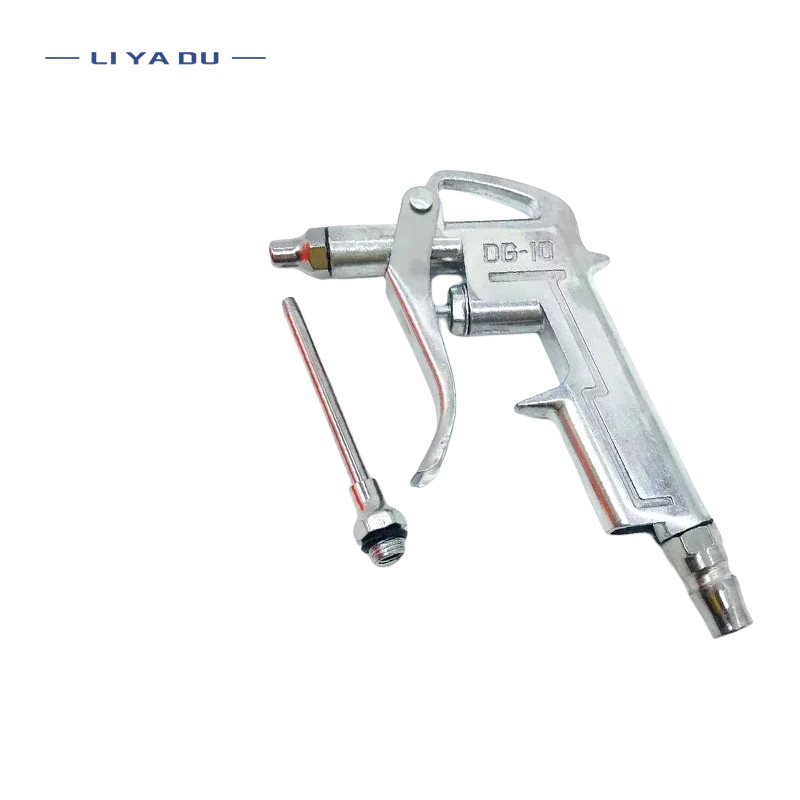 DG-10 Mini Air Blow Trigger Cleaner - Portable Compressor Dust Blower Nozzle for Cleaning, Compact Cleaning Tool