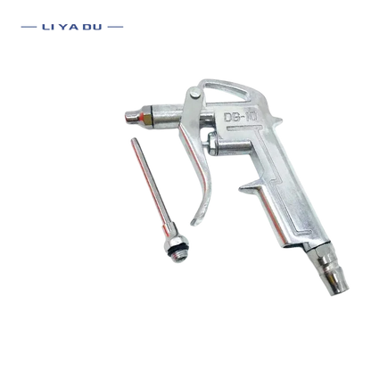 DG-10 Mini Air Blow Trigger Cleaner - Portable Compressor Dust Blower Nozzle for Cleaning, Compact Cleaning Tool