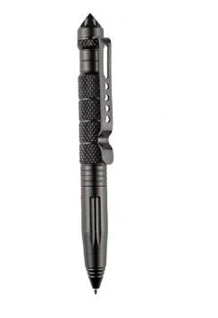ZK20 Tactical Self-Defense Pen – Aluminum Anti-Slip Steel Glass Crusher, 1/4/8pcs Kit